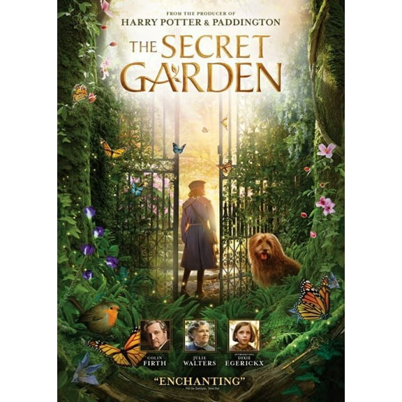 The Secret Garden (DVD), Universal Studios, Drama