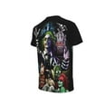 thumbnail image 4 of Beetlejuice Boys Girls T Shirts Cartoon Teens Shirts 3D Graphic Funny Print Shirts for Youth Shirts, 4 of 8