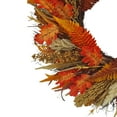 thumbnail image 4 of Couronne de blé orange, 4 of 6