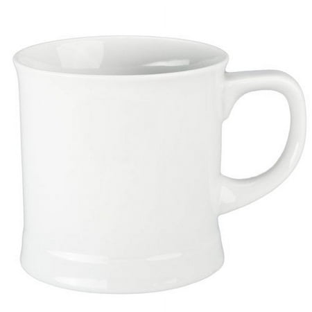 

BIA Cordon Bleu 13 oz Barber Mug | White