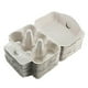 thumbnail image 1 of 12 Uds. De bandejas para huevos, cartones para huevos, cajas para huevos, hueveras, duraderas, reutilizables, pulpa de papel de 6 compartimentos, Stora para huevos LingWen 8390605730016, 1 of 1