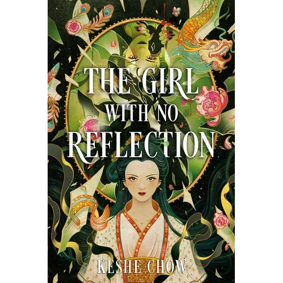 The Girl with No Reflection, (Paperback)