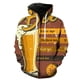 thumbnail image 1 of Sudadera con capucha y cremallera para hombre, de manga larga, con estampado 3D de festival de cerveza de dibujos animados, estilo Harajuku de gran tamaño, gran oferta 2024, con capucha, genial., 1 of 6
