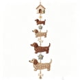 thumbnail image 2 of Yardvibe Dachshund Garden Cascade DIY Crochet Kit, Step-by-Step Tutorials with Soft Yarn & Hook for Beginners, Boho Macrame Window Home Decor Handmade Gift, 2 of 6