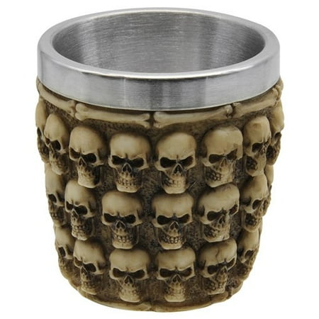 

Treasure Cove Multi Skulls Shot Glass Multi Skulls Shot Glass