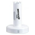thumbnail image 1 of Blu-Mol Xtreme 2006434 0.75 in. QuickCore Bi-Metal Hole Saw, 1 of 3