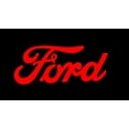 thumbnail image 3 of TFP Emblem 44116LTGEC 7 Inch LED FORD Logo; Tailgate; Chrome Plated, 3 of 4