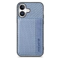 thumbnail image 5 of Case For FOXDOCK iPhone 16 Plus Stand Function RFID Blocking Magnetic Card Holder Complete Camera Safety, 5 of 5