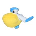 thumbnail image 1 of Pokemon Center: Sitting Cuties: Pelipper Plush # 279 -  Generation 3 - 6 In, 1 of 5