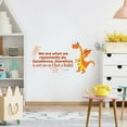 thumbnail image 2 of A Habit Cute Dragon Life Quote Cartoon Quotes Decors Wall Sticker Art Design Decal for Girls Boys Kids Room Bedroom Nursery Kindergarten Home Decor Stickers Wall Art Vinyl Decoration (8x10 inch), 2 of 2