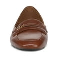 thumbnail image 3 of Naturalizer Women's Create Loafer Caramel Brown Leather 7.5W, 3 of 5