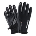 thumbnail image 2 of Guantes de Bicicleta de Completo Pantalla Táctil Al Aire Libre para Bicicleta de Montaña de Carretera Y Cremallera - L Sunnimix Guantes de caza impermeables, 2 of 6