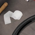 thumbnail image 2 of Bike Tire Liner Tapes Rim Strips for Long Distance Cycling White Polyurethane Polymer Composite, 2 of 9