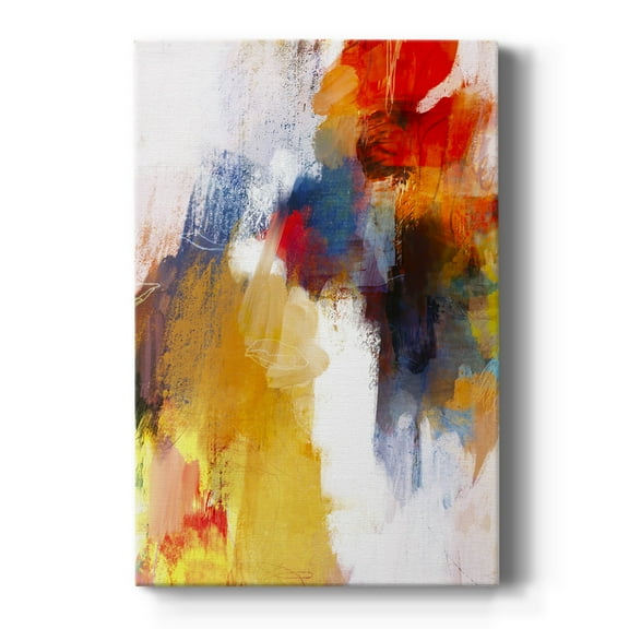 It's a Party I Premium Gallery Wrapped Canvas - Ready to Hang