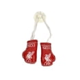 thumbnail image 1 of Liverpool FC No 1 Boxing Gloves Car Hanger, 1 of 1