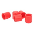 thumbnail image 2 of Intake Tube End Plug, Weather Resistant Intake Vacuum Hose  Wear Proof Long Service Life Silicone  For Car Black,Red,Blue, 2 of 8