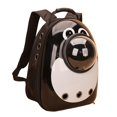 thumbnail image 2 of Mochila gatos, cápsula , bolsa de burbujas de viaje, cachorro, para senderismo, grande Pingüino de Yuyangstore  Portador de viaje para gatos, 2 of 7
