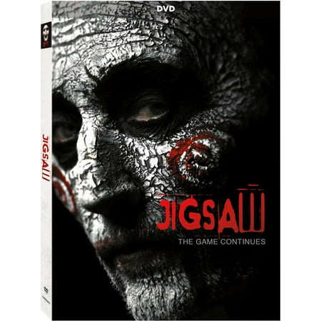 Jigsaw (DVD)