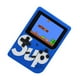 thumbnail image 1 of CONSOLA SUP 400 JUEGOS + 1 CONTROL AZUL Genérico 400 Juegos con Control; Azul, 1 of 3