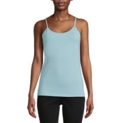 Time and Tru Women's Adjustable Strap Cami