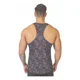 thumbnail image 3 of Tank Top Jed North, Camiseta Olímpica Gym Cuadros, 3 of 4