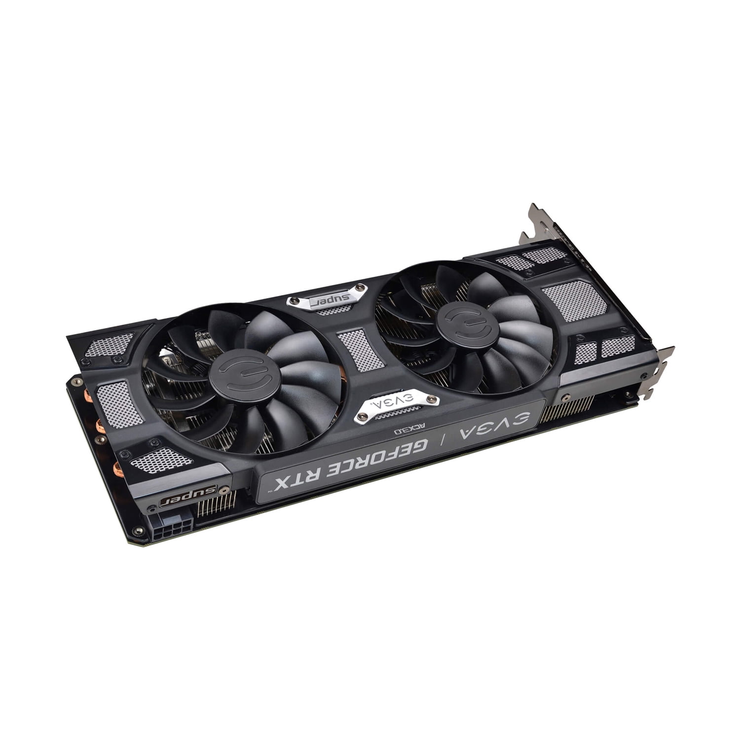 EVGA RTX 2060 Super SC Dual Fans Gaming Graphic Cards, Black -
