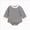 A95-Dark Blue, variant on Gibobby Infant Baby Girl Romper Infant Fall Winter Clothes 3 6 9 12 18 Months Ruffle Sweater Long Sleeve Bodysuit Jumpsuit Infant Onesie(0-3 Months,Light Blue)