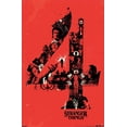 thumbnail image 4 of Netflix Stranger Things: Season 5 (2025) - Illustration 4 Wall Poster with Pushpins, 22.375" x 34", 4 of 4