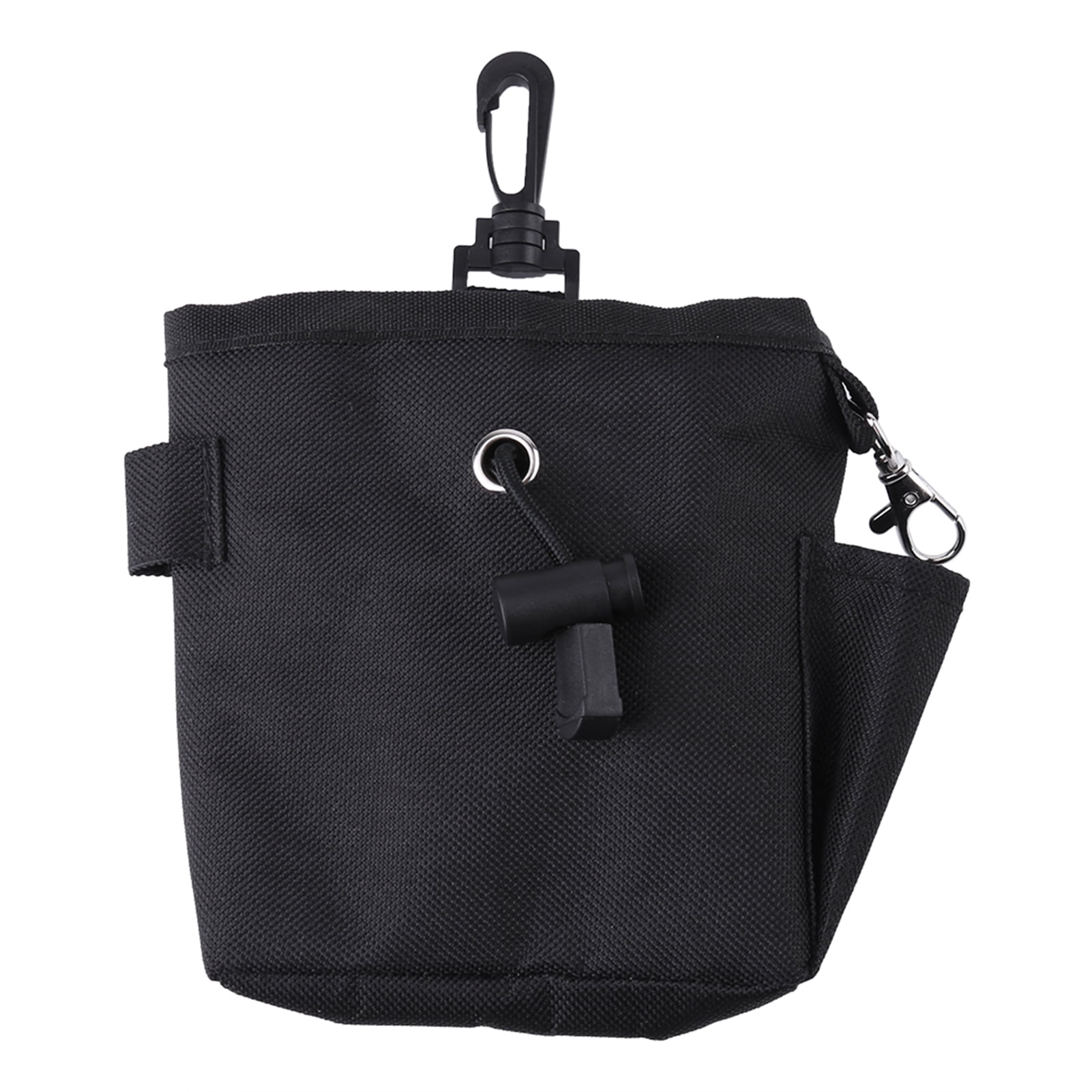 Pet Treat Bag, Polyester Waterproof Dog Treat Bag Lightweight Portable  For Periodic  For Long Term Use