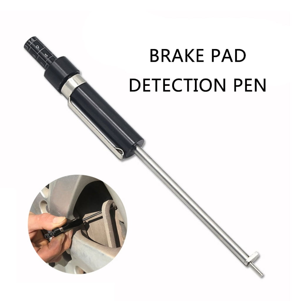 MOMOJIA Professional Brake Disc Thickness Caliper Ruler Measurement Tool For Repair Shop