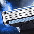 thumbnail image 5 of 32PCS Razor Blades Refills Manual Mach 3 Blades Refills, 5 of 5