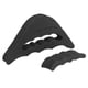 thumbnail image 4 of Almohadillas para el antepié cómodas y antideslizantes para aliviar el dolor, perfectas para el cuidado de los pies (negras) Plantillas de esponja para los dedos unisex, 4 of 8