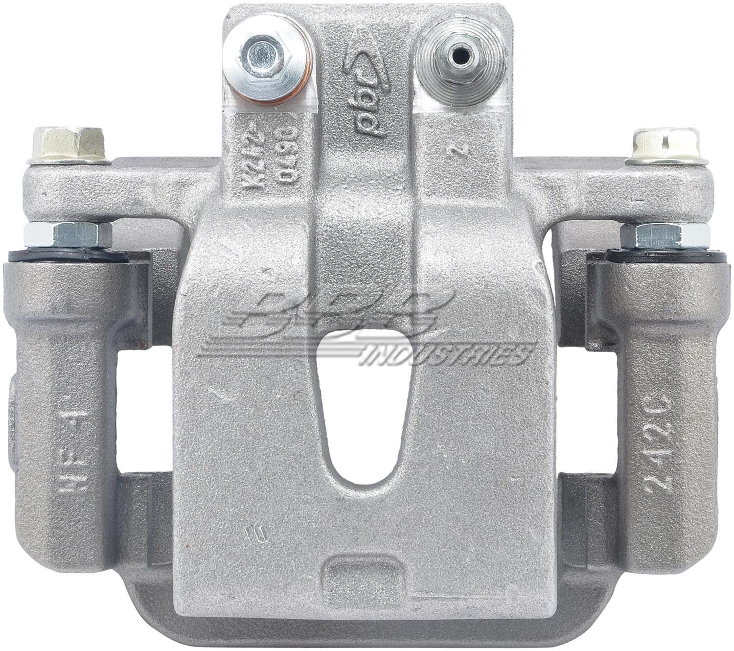 TERREPOWER formerly BBB Industries 99-17678B Reman Caliper w/installation Hardware