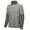 GRAY, variant on Men's Thermal Hybrid Running Jacket Lightweight Breathable Warm Insulated Hiking Jacket Black S