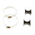 thumbnail image 4 of BILSTEIN 25-177442 05-C F250,F350 SD 6IN LIFT 46MM MONOTUBE SHOCK ABSORBER 5160 SERIES 4-REAR, 4 of 4