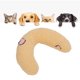 thumbnail image 1 of Almohada De Cuello Para Perros De Lujoso Para Mascotas Para Una Casa De Descanso Cómoda, 1 of 7