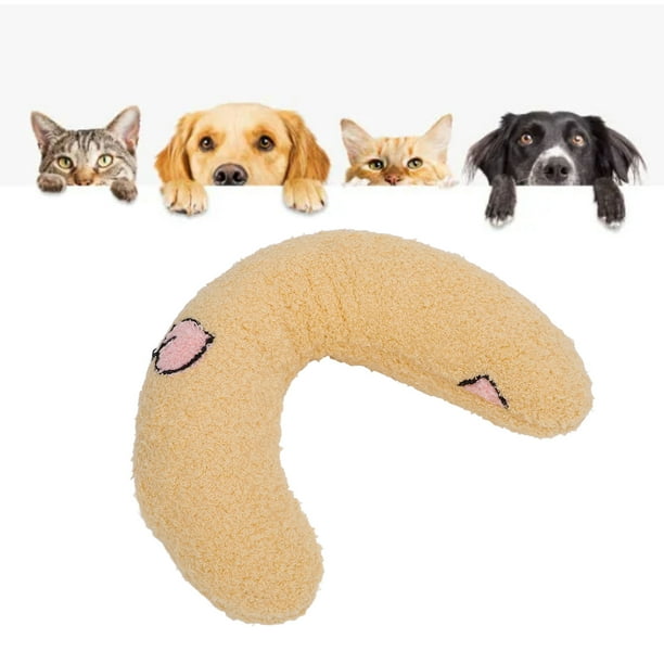 Almohada De Cuello Para Perros De Lujoso Para Mascotas Para Una Casa De Descanso Cómoda