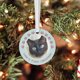 thumbnail image 4 of Gibobby Colgando Acrílico Recuerdo Navidad Árbol redondo Animal Decoración interesante Decoración navideña y(F), 4 of 5