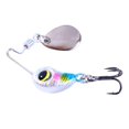 thumbnail image 1 of VIB Fishing Lure Composite Sequin Fake Bait VIB Bait| N3F5, 1 of 8