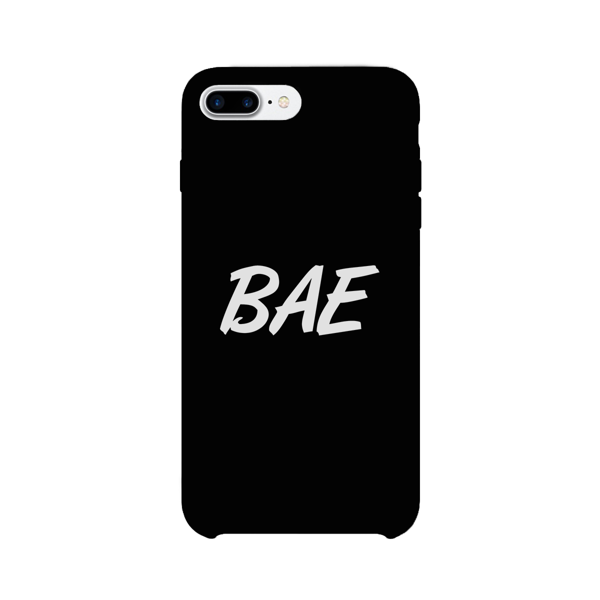 BaeLeft Black Phone Case