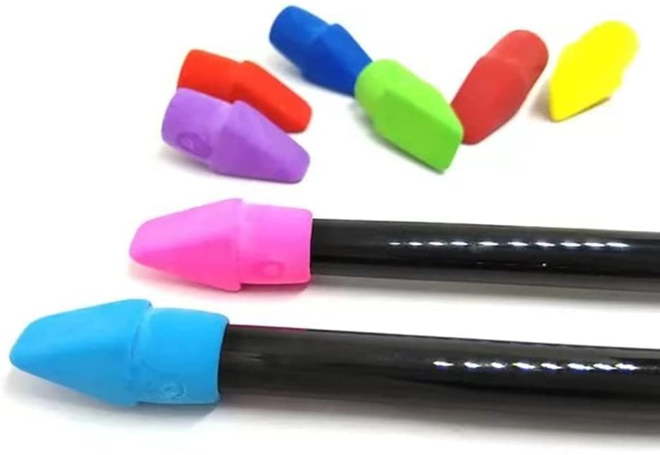 [120 Pack] Pencil Top Eraser Cap Erasers Toppers For Pencils Tops