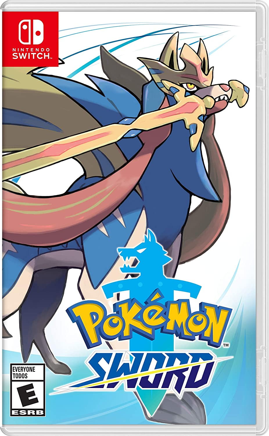 Pokemon Sword - Nintendo Switch Nintendo  Switch