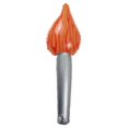 thumbnail image 1 of Liquidación especial！La antorcha inflable de la diversión infla la antorcha falsa para las decoraciones plásticas, 1 of 3