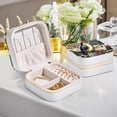 thumbnail image 6 of Mother's Day Woodpecker Jewelry Box Organizer for Rings, Earrings, Bracelets - Compact & Portable, 6 of 6
