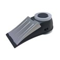 thumbnail image 3 of Alarma de seguridad con tope de puerta de cuña de 120 dB, sirena de alarma inalámbrica extremadamente ruidosa audible hasta 1,500 pies, almohadilla antideslizante, alarma compacta ideal para, 3 of 5