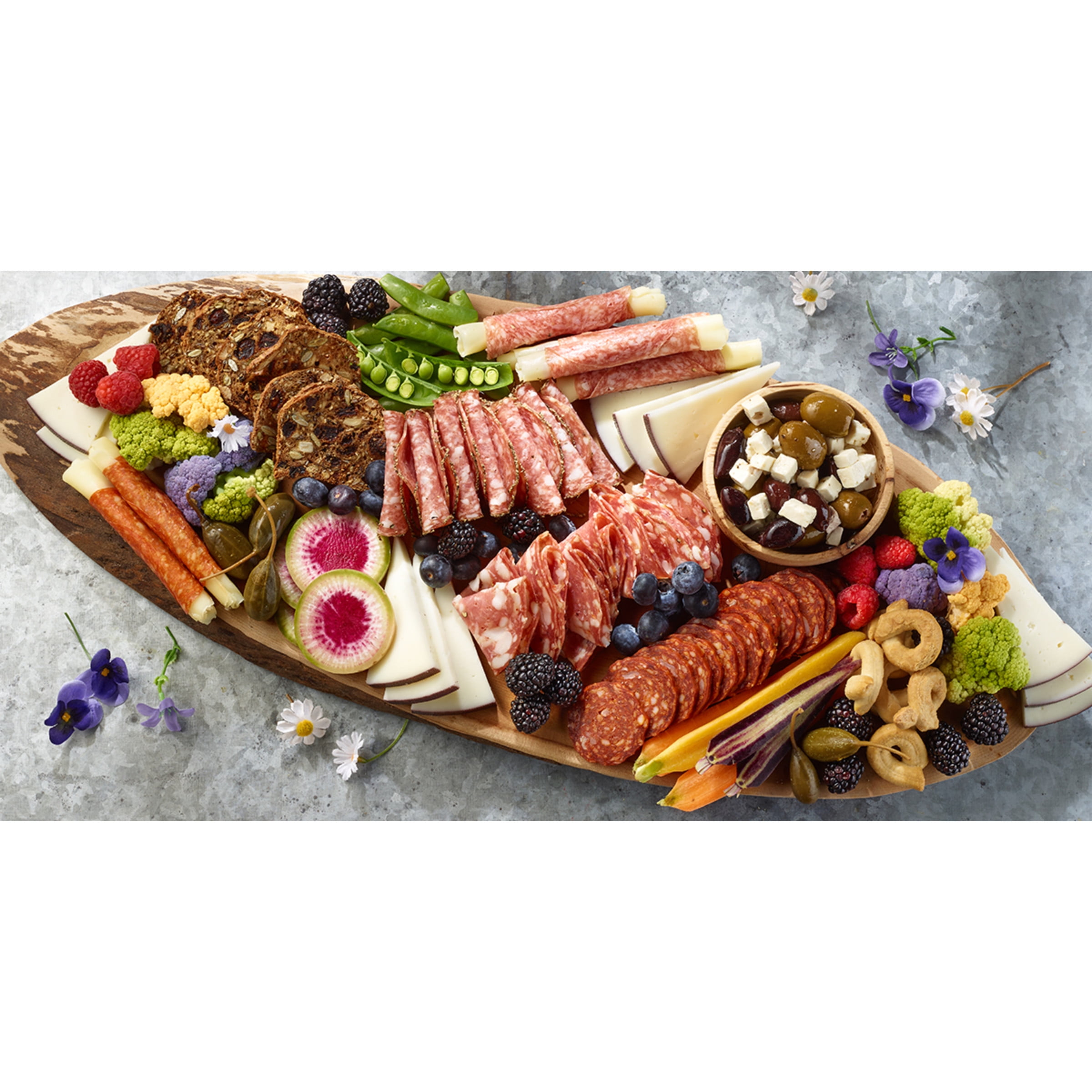 Salami on slicer stock photo. Image of piece, snack, meaty - 15910206