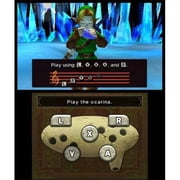 Legend of Zelda Ocarina of Time 3D - Nintendo Selects (Nintendo 3DS)