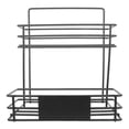 thumbnail image 1 of BESTYASH Organizador De En Hierro Negro Para De Jarabe Con Resistente Para Hogar, 1 of 8