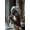 White, variant on Mudket Funny Leopard Makeup Vanity Canvas Wall Art, Glam Bathroom Wall Decor Pictures Waterproof Canvas for Girls Bedroom Dressing Room Home Decor, Framed Ready to Hang - 12"L x 8"W