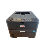 Restored Oki Data MPS420b Mono Network Laser Printer   30 PPM, Duplex, High-Capacity 14K Page Toner